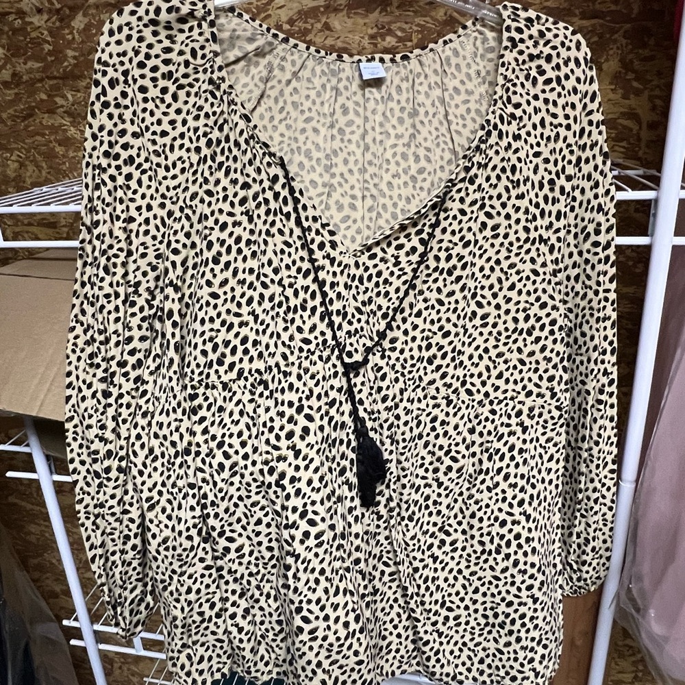 Old Navy Blouse